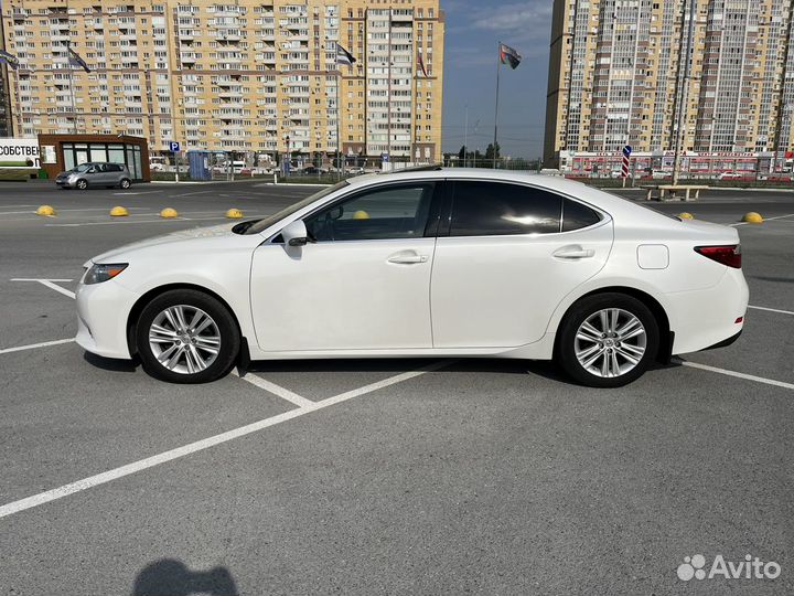 Lexus ES 2.5 AT, 2012, 175 000 км