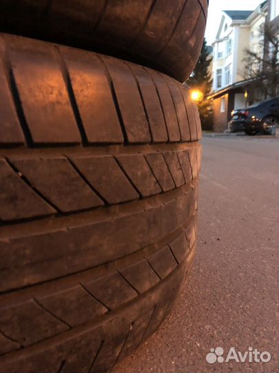 Continental Conti4x4SportContact 275/40 R20