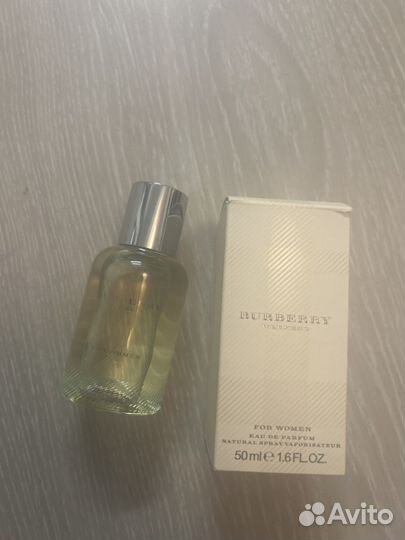 Духи женские burberry