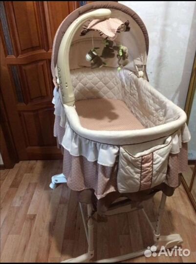 Люлька, колыбелька