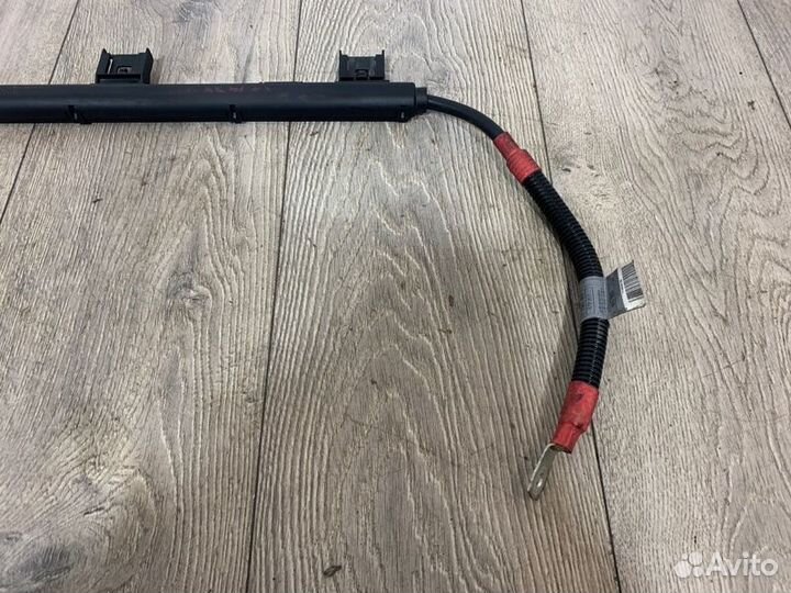 Провод акб (+) Bmw 3 E92 M57ND30 306D3 02.13.2007