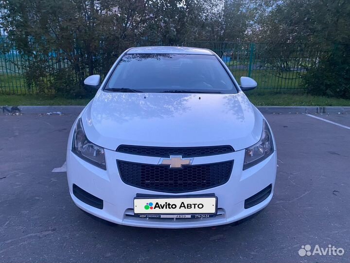 Chevrolet Cruze 1.6 МТ, 2012, 153 000 км