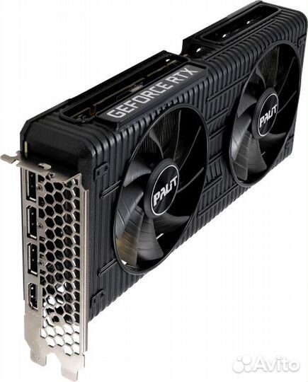 GeForce RTX3060 Palit Dual OC 12Gb (NE63060T19K9-1