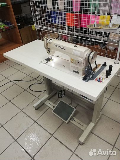 Швейная машина Typical GC 6850 H