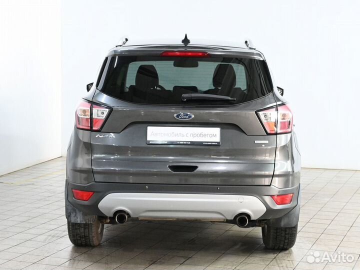 Ford Kuga 1.5 AT, 2017, 113 309 км