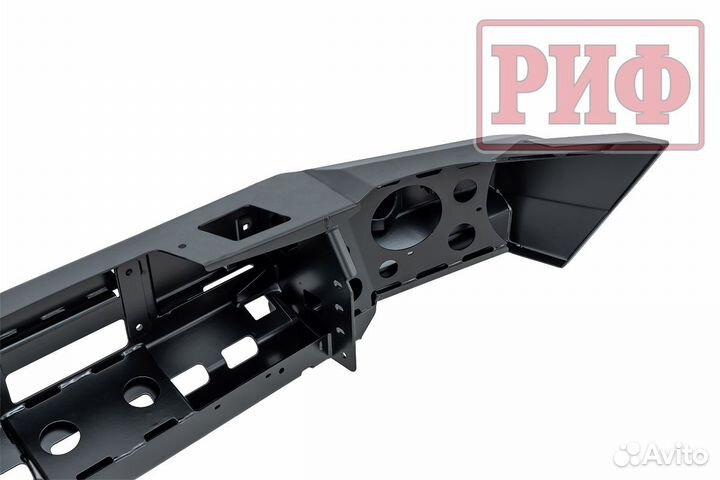 Бампер риф силовой передний tank 300 под штатные ф