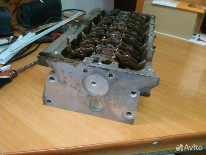 Гбц skoda octavia 1.4-1.6 16v