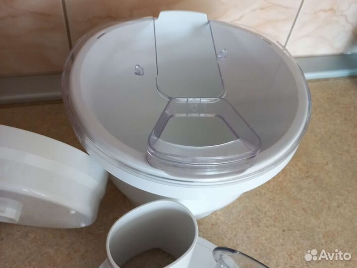 Кухонный комбайн bosch mum