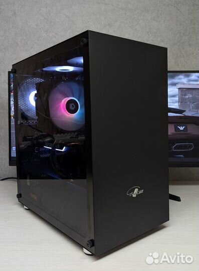 Игровой Сб Ryzen 5 PRO 1600/ RTX 2060/ 16gb