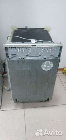 Посудомоечная машина бу siemens SR64M001RU/20