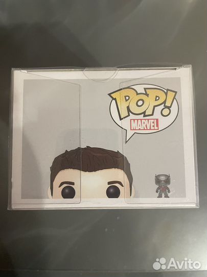 Фигурка Funko POP Ant-Man Collector Corps