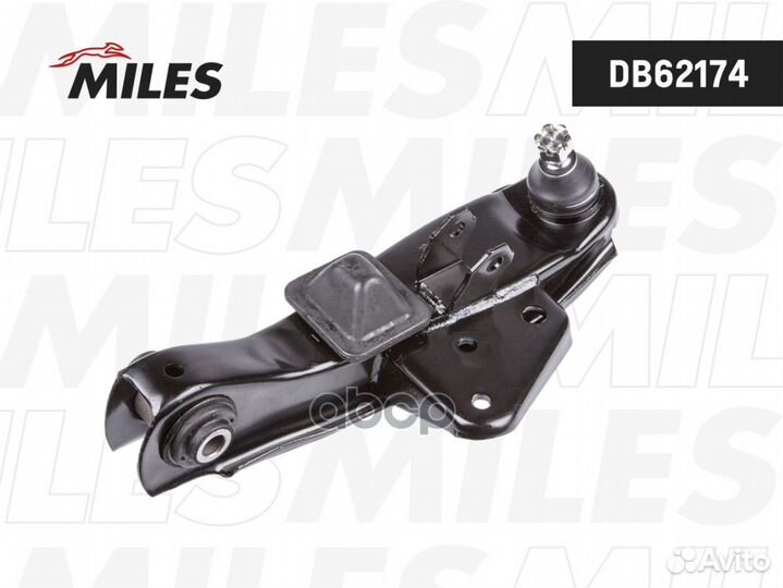 Рычаг hyundai porter/H100/starex/H1 пер.подв.ни