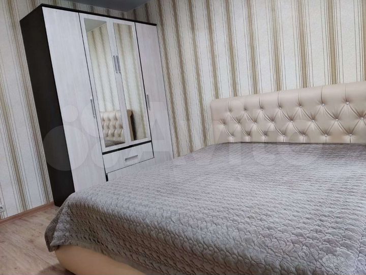 3-к. квартира, 72,4 м², 18/25 эт.