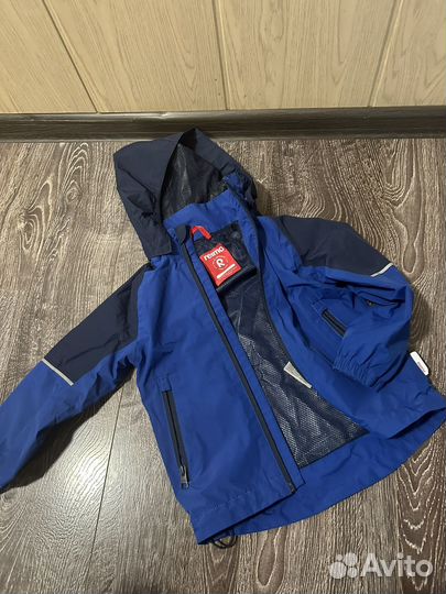 Ветровка на мальчика 104