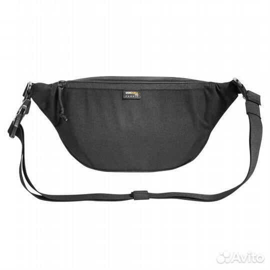 Tasmanian Tiger Modular Hip Bag II black