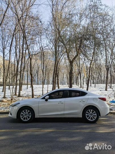 Mazda 3 1.5 AT, 2019, 26 185 км