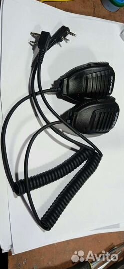 Рации VHF