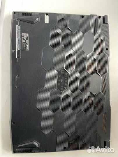 Ноутбук MSI Alpha 15