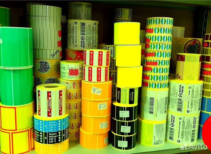 Печать визитки листовки наклейки флаер баннер