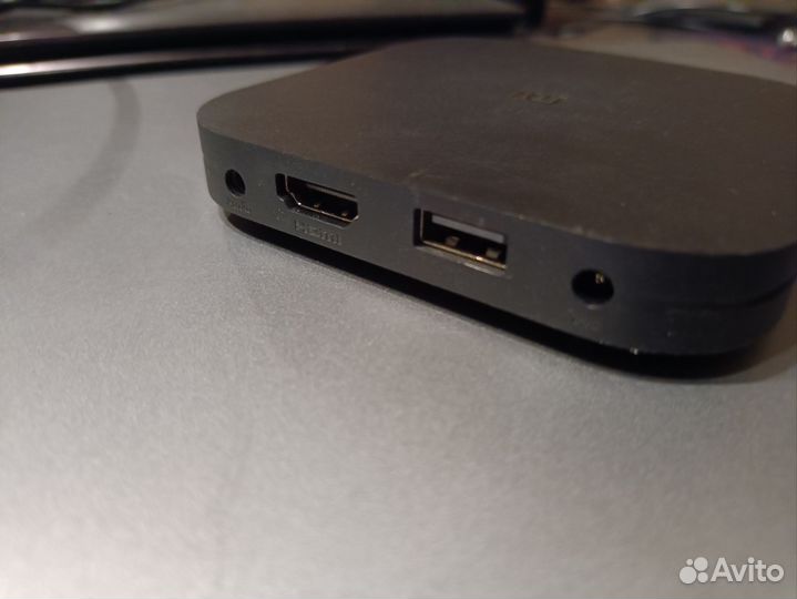 SMART tv приставка xiaomi mi box