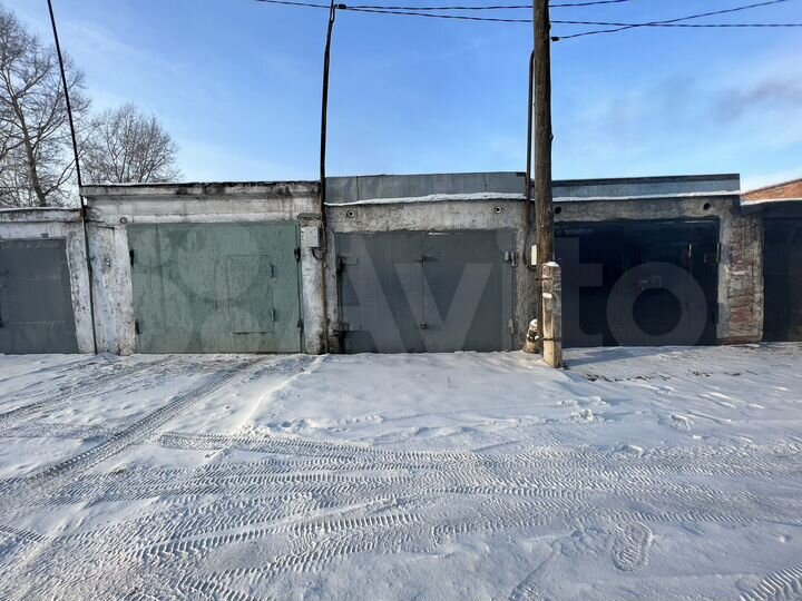 Гараж, 19 м²