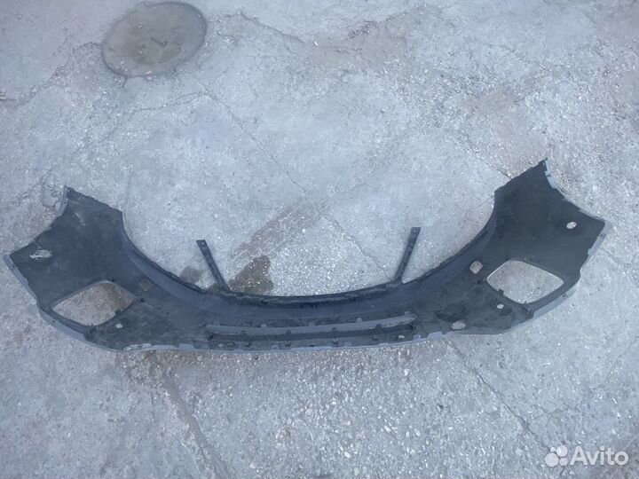 Бампер передний Киа Соренто хм