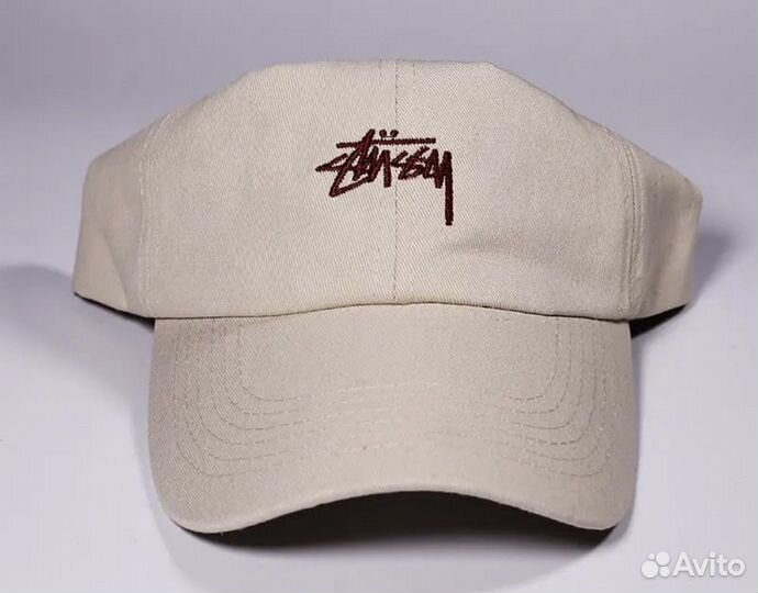 Бейсболка stussy