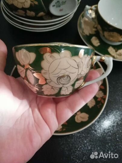 Чайный сервиз 