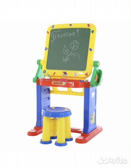 Детский стол и стул