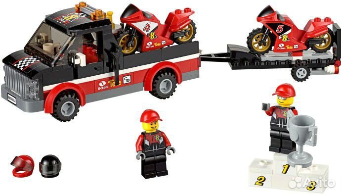 Lego citi Great Vehicle