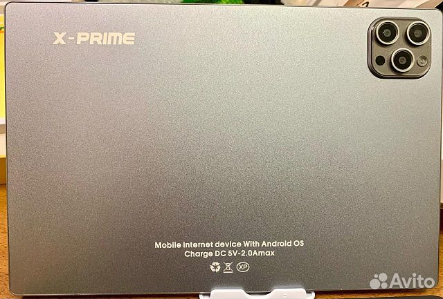 Планшет ноутбук 2 в 1 X-prime A15 MAX 6/128Gb