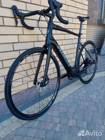 Specialized creo SL turbo E5