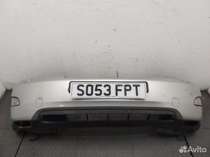 Бампер Lexus RX, 2003