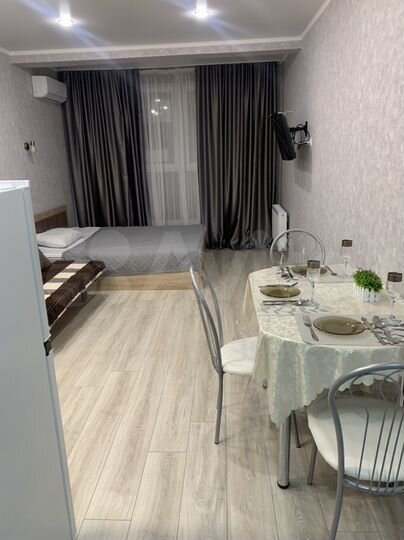 Квартира-студия, 29 м², 1/6 эт.