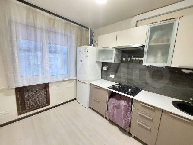 1-к. квартира, 34,1 м², 1/5 эт.