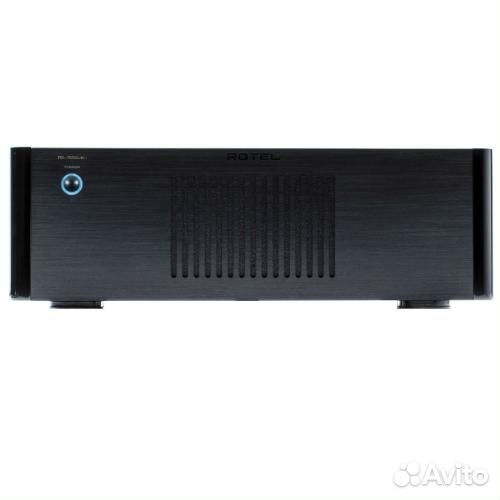 Усилитель звука Rotel RB-1582 mkii black