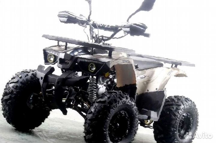 Motax ATV Grizlik Premium
