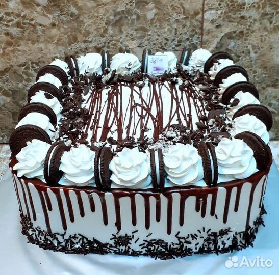 Десерты на заказ