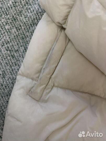 Пуховик uniqlo s