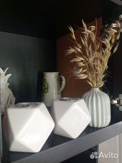 Подсвечник Фикс Прайс