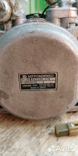 Компрессор Nippon Denso