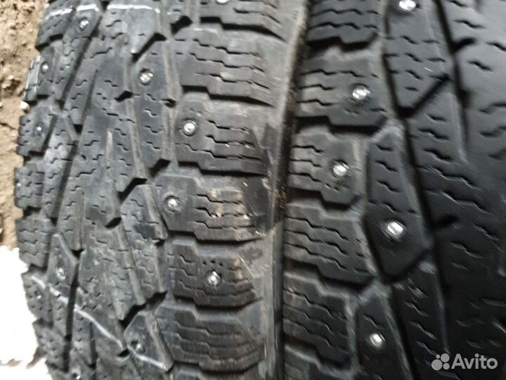 Nokian Tyres Hakkapeliitta LT2 245/75 R16