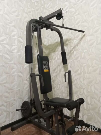 Силовой тренажер Weider 8920