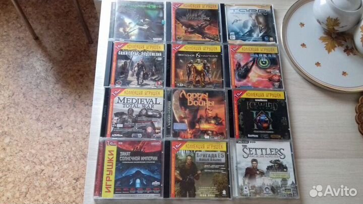 Диски для пк