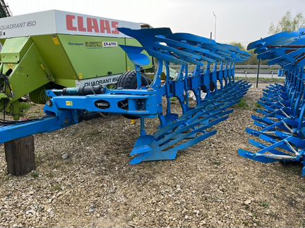 Плуг LEMKEN 5-9 корп. (EuroDiamant (VariDiamant)), 2014