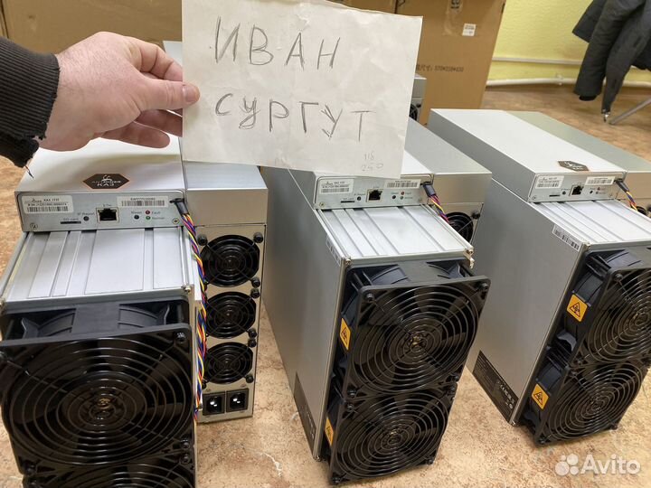 Asic antminer Ka3 177