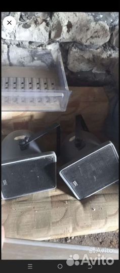 Продам колонки soundking fw208