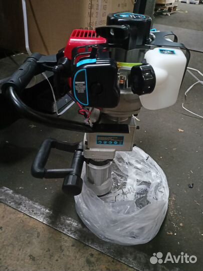 Копер, Молоток отбойный бензиновый 2 в 1