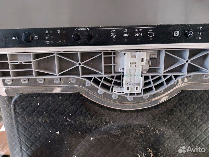 Посудомоечная машина 60 см Bosch SMV47L10RU