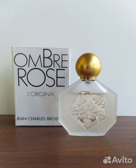 Ombre Rose L'Original Jean Charles Brosseau